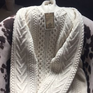 NWT Imperial Yarn J. Crew Men’s sweater